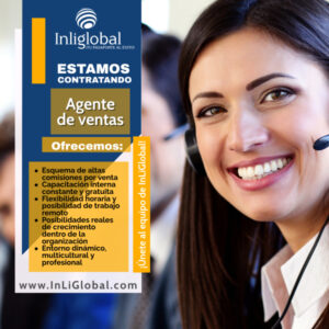 Ejecutivo/a de Ventas